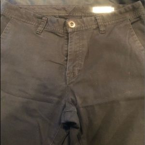 Volcom chinos size 36